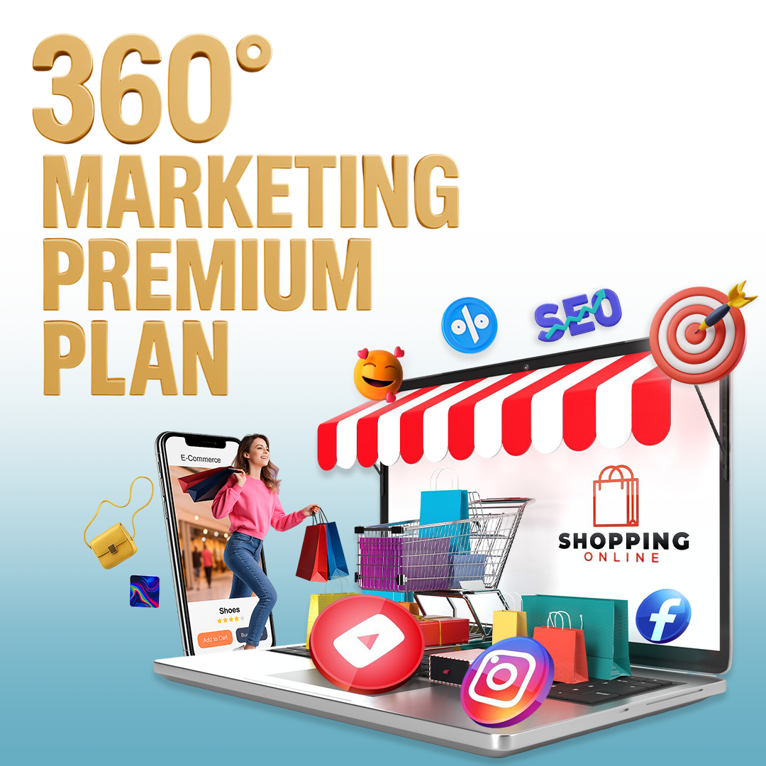 360 Branding Basic Plan